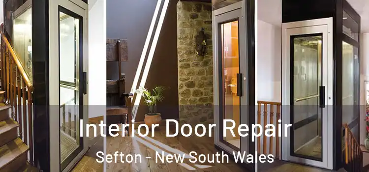 Interior Door Repair Sefton - New South Wales