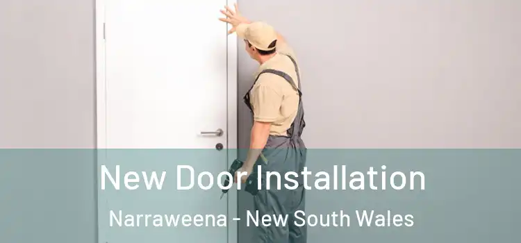 New Door Installation Narraweena - New South Wales