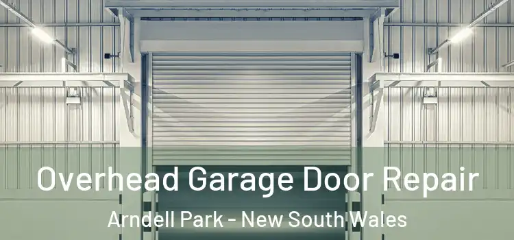 Overhead Garage Door Repair Arndell Park - New South Wales