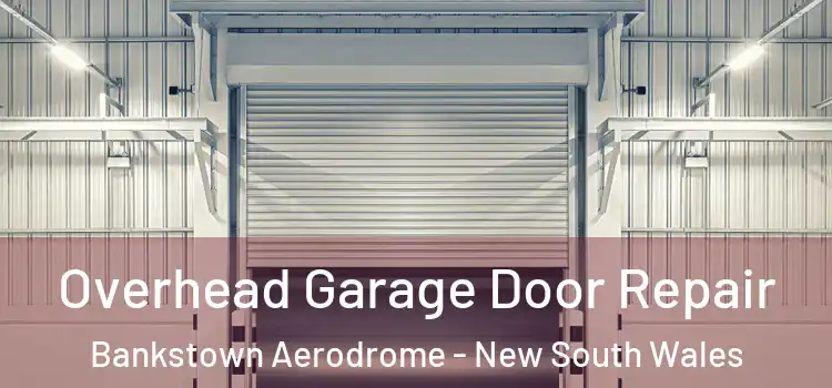 Overhead Garage Door Repair Bankstown Aerodrome - New South Wales