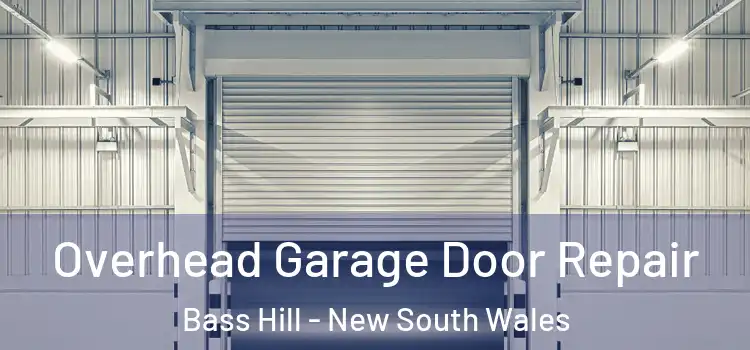 Overhead Garage Door Repair Bass Hill - New South Wales