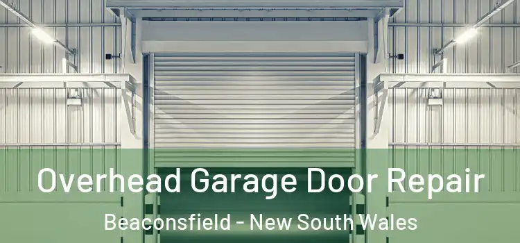 Overhead Garage Door Repair Beaconsfield - New South Wales