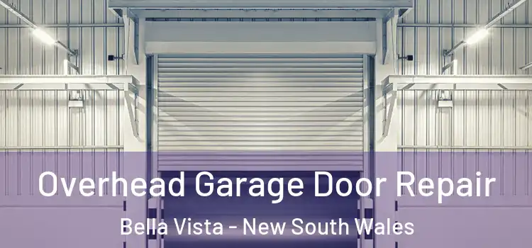 Overhead Garage Door Repair Bella Vista - New South Wales