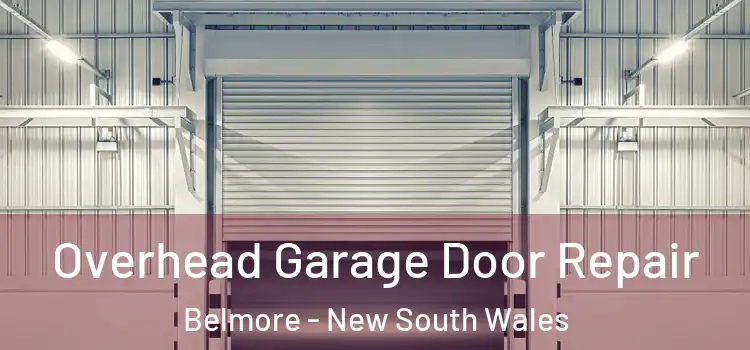 Overhead Garage Door Repair Belmore - New South Wales