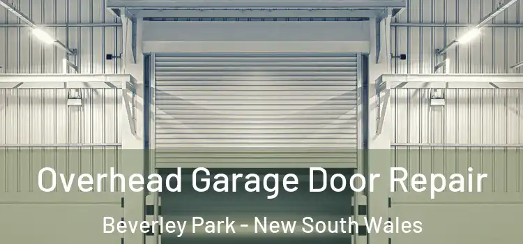 Overhead Garage Door Repair Beverley Park - New South Wales