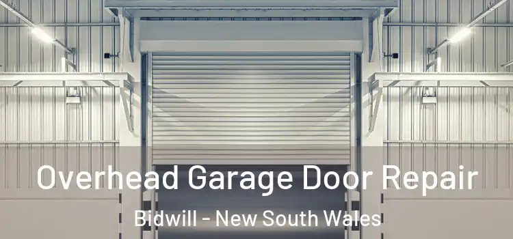 Overhead Garage Door Repair Bidwill - New South Wales