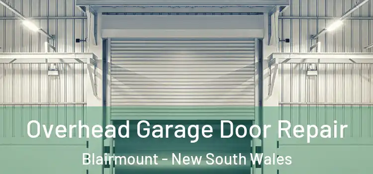 Overhead Garage Door Repair Blairmount - New South Wales