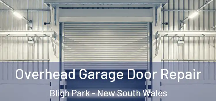 Overhead Garage Door Repair Bligh Park - New South Wales