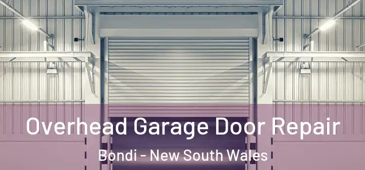 Overhead Garage Door Repair Bondi - New South Wales