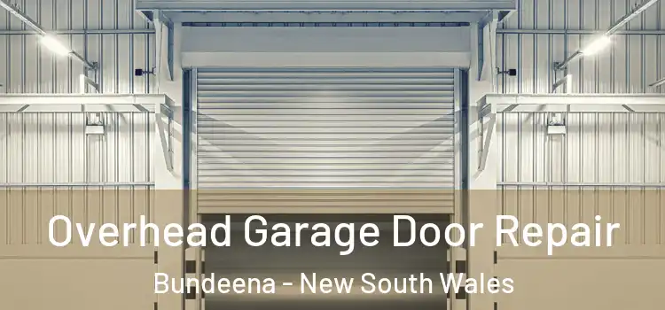 Overhead Garage Door Repair Bundeena - New South Wales