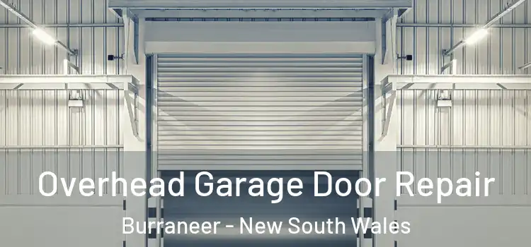 Overhead Garage Door Repair Burraneer - New South Wales