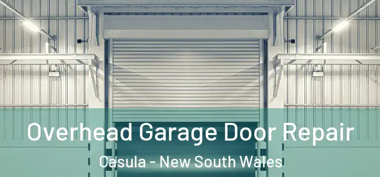 Overhead Garage Door Repair Casula - New South Wales