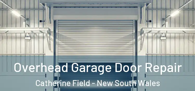 Overhead Garage Door Repair Catherine Field - New South Wales