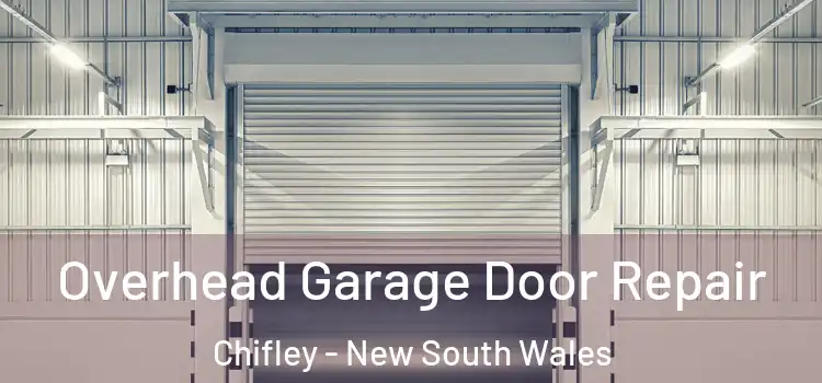 Overhead Garage Door Repair Chifley - New South Wales