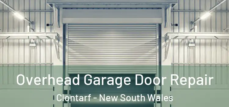 Overhead Garage Door Repair Clontarf - New South Wales