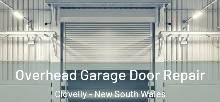 Overhead Garage Door Repair Clovelly - New South Wales