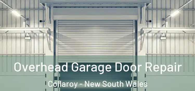 Overhead Garage Door Repair Collaroy - New South Wales