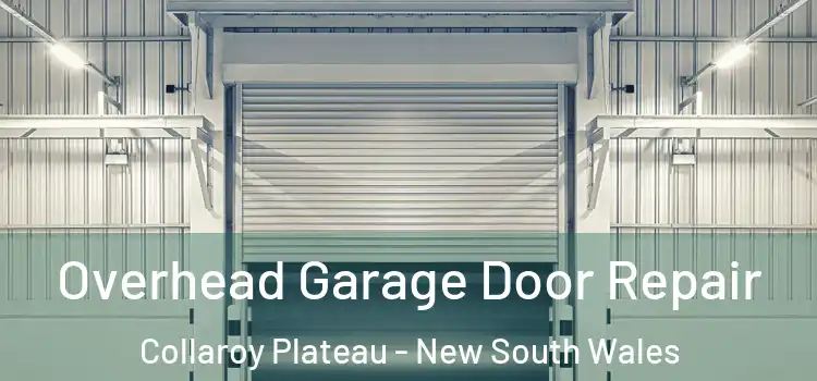 Overhead Garage Door Repair Collaroy Plateau - New South Wales