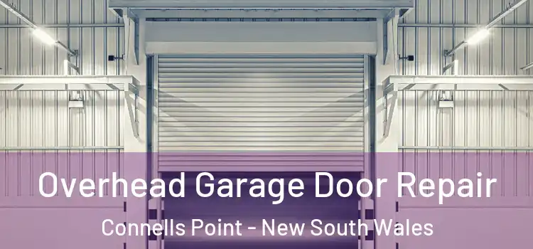 Overhead Garage Door Repair Connells Point - New South Wales