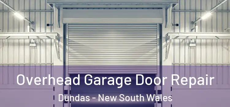 Overhead Garage Door Repair Dundas - New South Wales