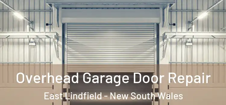 Overhead Garage Door Repair East Lindfield - New South Wales