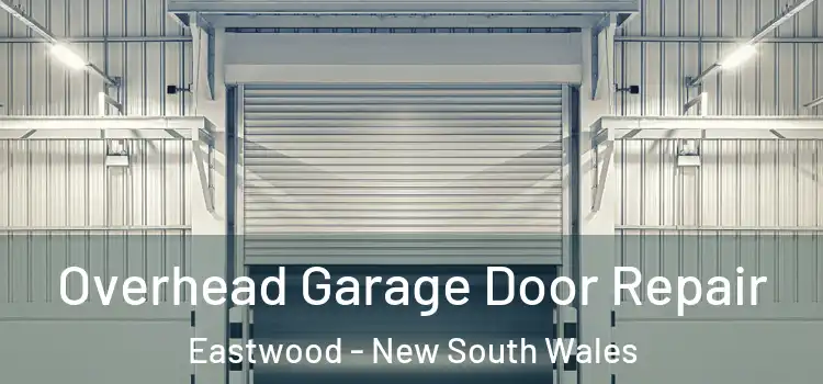 Overhead Garage Door Repair Eastwood - New South Wales