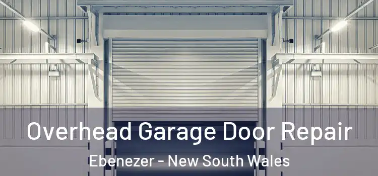 Overhead Garage Door Repair Ebenezer - New South Wales
