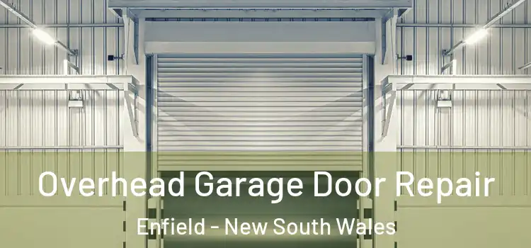 Overhead Garage Door Repair Enfield - New South Wales