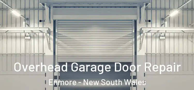 Overhead Garage Door Repair Enmore - New South Wales