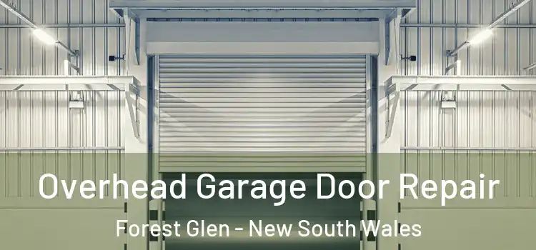 Overhead Garage Door Repair Forest Glen - New South Wales