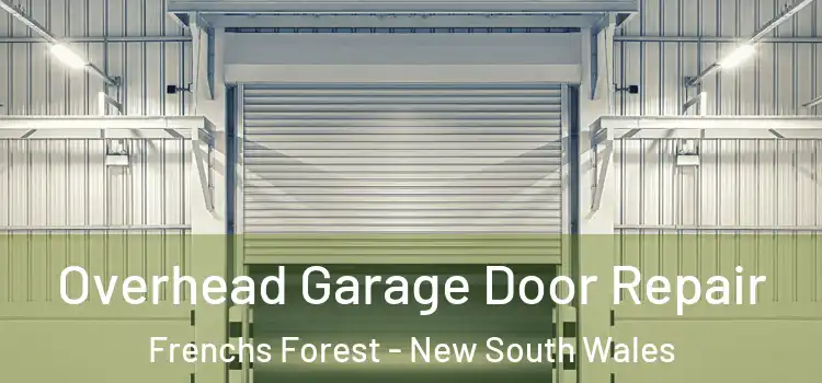 Overhead Garage Door Repair Frenchs Forest - New South Wales