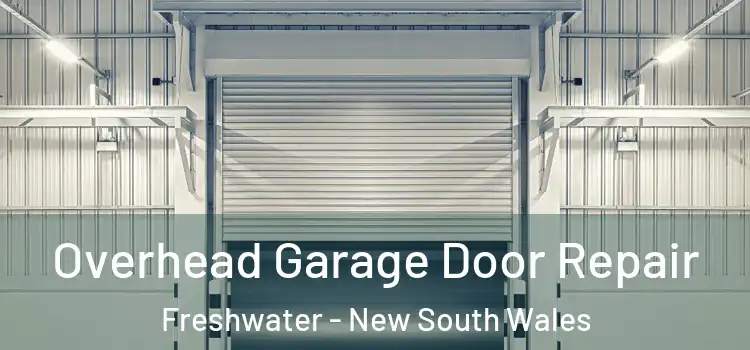 Overhead Garage Door Repair Freshwater - New South Wales