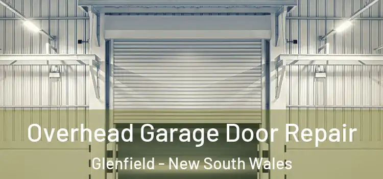 Overhead Garage Door Repair Glenfield - New South Wales