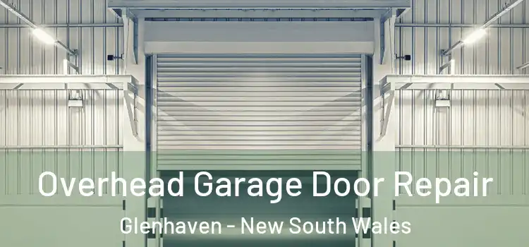 Overhead Garage Door Repair Glenhaven - New South Wales