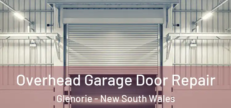 Overhead Garage Door Repair Glenorie - New South Wales