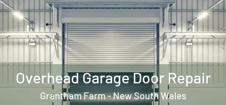 Overhead Garage Door Repair Grantham Farm - New South Wales