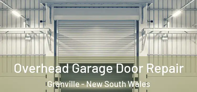 Overhead Garage Door Repair Granville - New South Wales