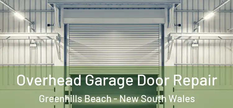 Overhead Garage Door Repair Greenhills Beach - New South Wales
