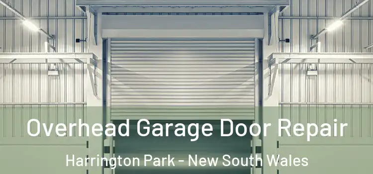Overhead Garage Door Repair Harrington Park - New South Wales