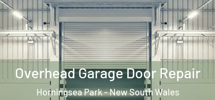 Overhead Garage Door Repair Horningsea Park - New South Wales