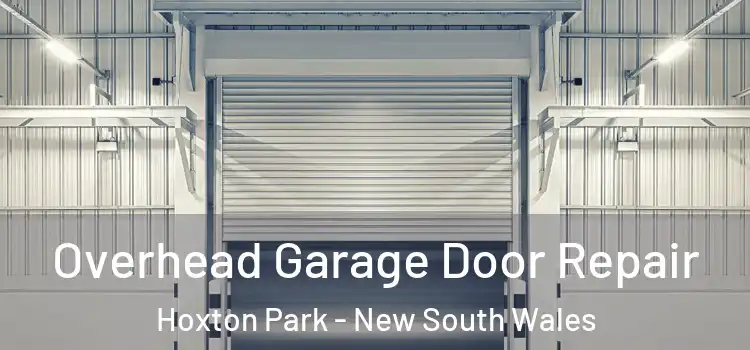Overhead Garage Door Repair Hoxton Park - New South Wales
