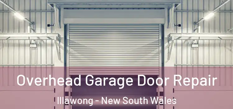 Overhead Garage Door Repair Illawong - New South Wales
