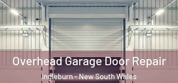 Overhead Garage Door Repair Ingleburn - New South Wales