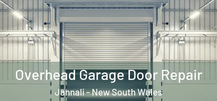 Overhead Garage Door Repair Jannali - New South Wales