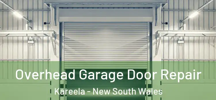 Overhead Garage Door Repair Kareela - New South Wales