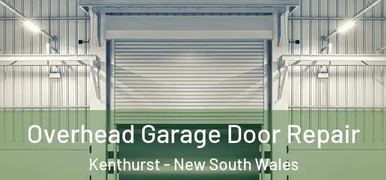 Overhead Garage Door Repair Kenthurst - New South Wales