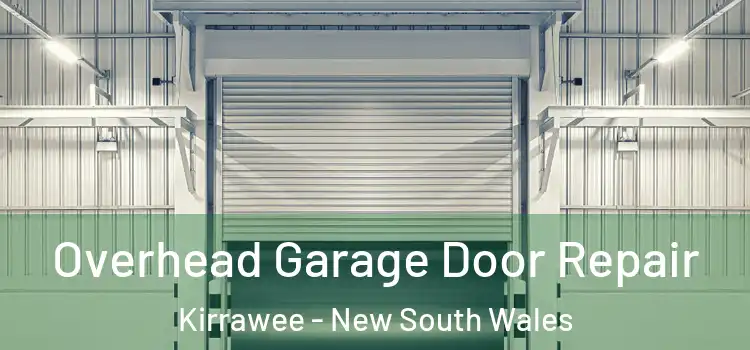 Overhead Garage Door Repair Kirrawee - New South Wales
