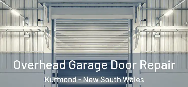 Overhead Garage Door Repair Kurmond - New South Wales
