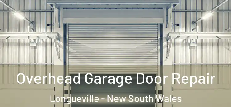 Overhead Garage Door Repair Longueville - New South Wales