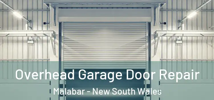 Overhead Garage Door Repair Malabar - New South Wales